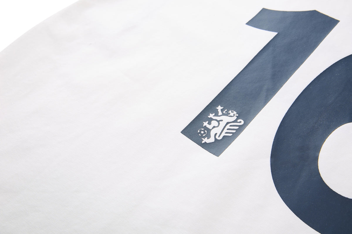 Madxmarx “BLACKAIR 16” Retro Football Tee