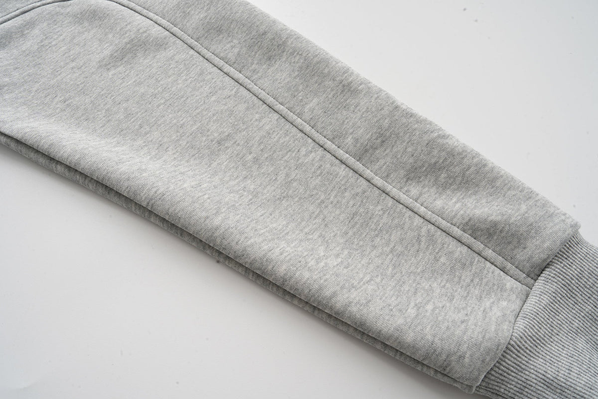 Madxmarx “Business Card” Graphic Zip Hoodie