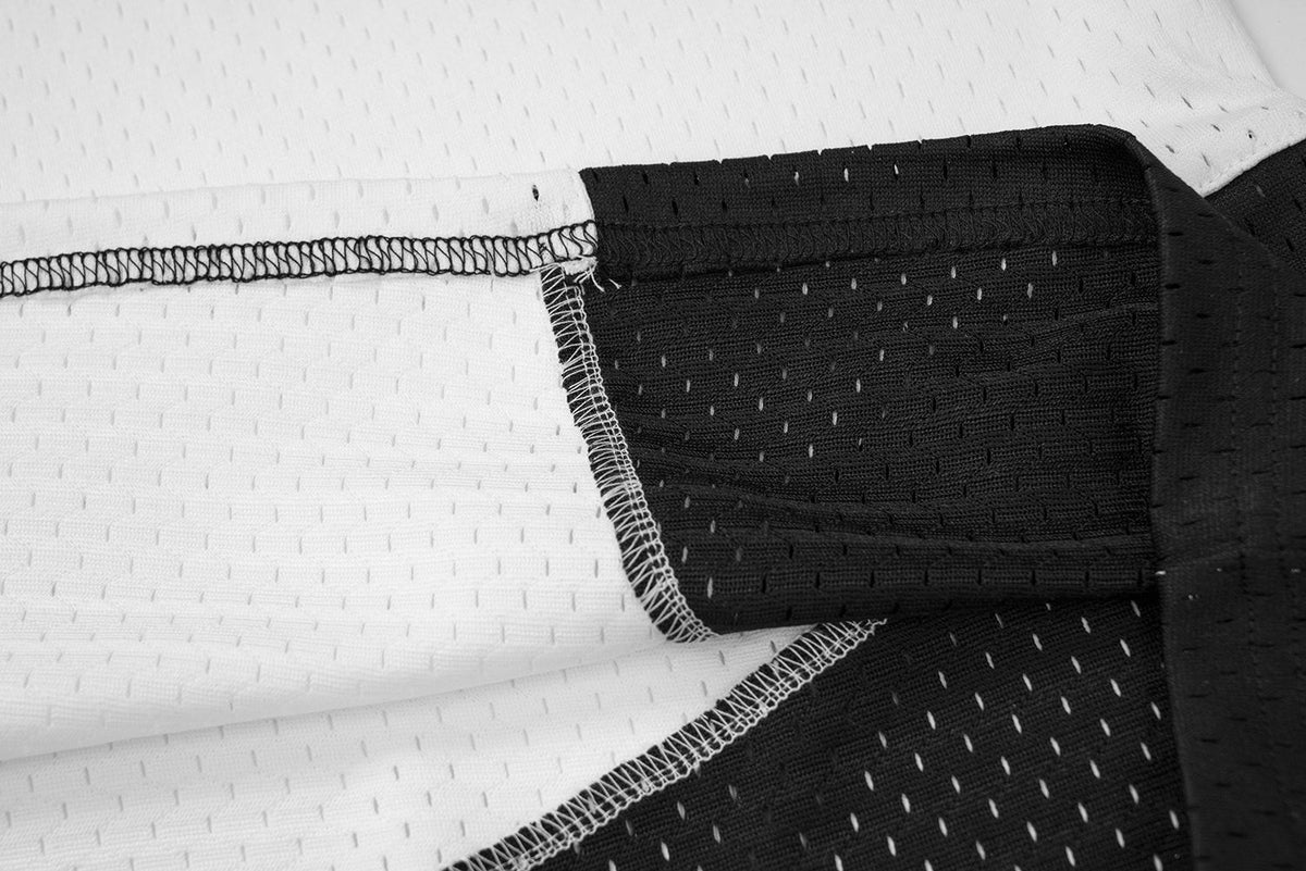 Madxmarx “7” Colorblock Mesh Jersey