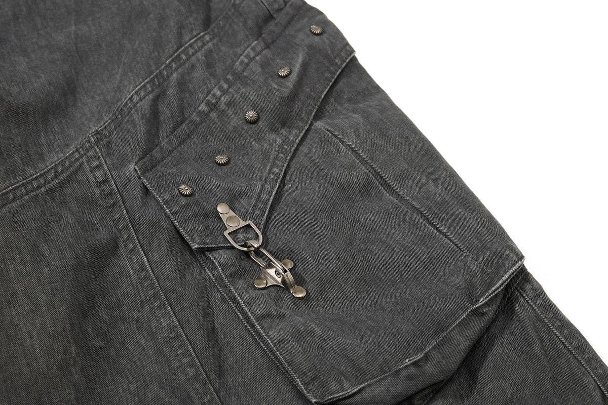 Madxmarx Utility Balloon Cargo Pants