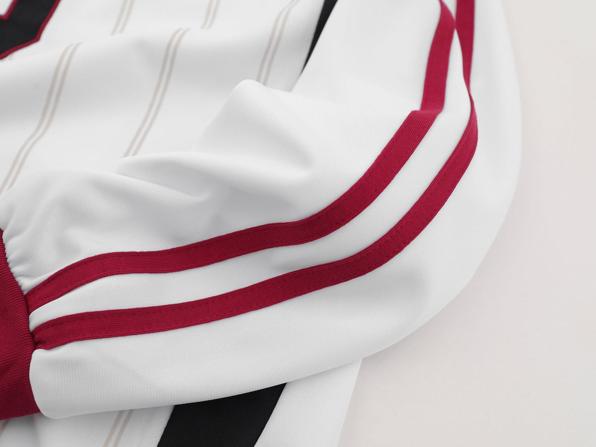 Madxmarx Pinstripe Heritage Soccer Jersey