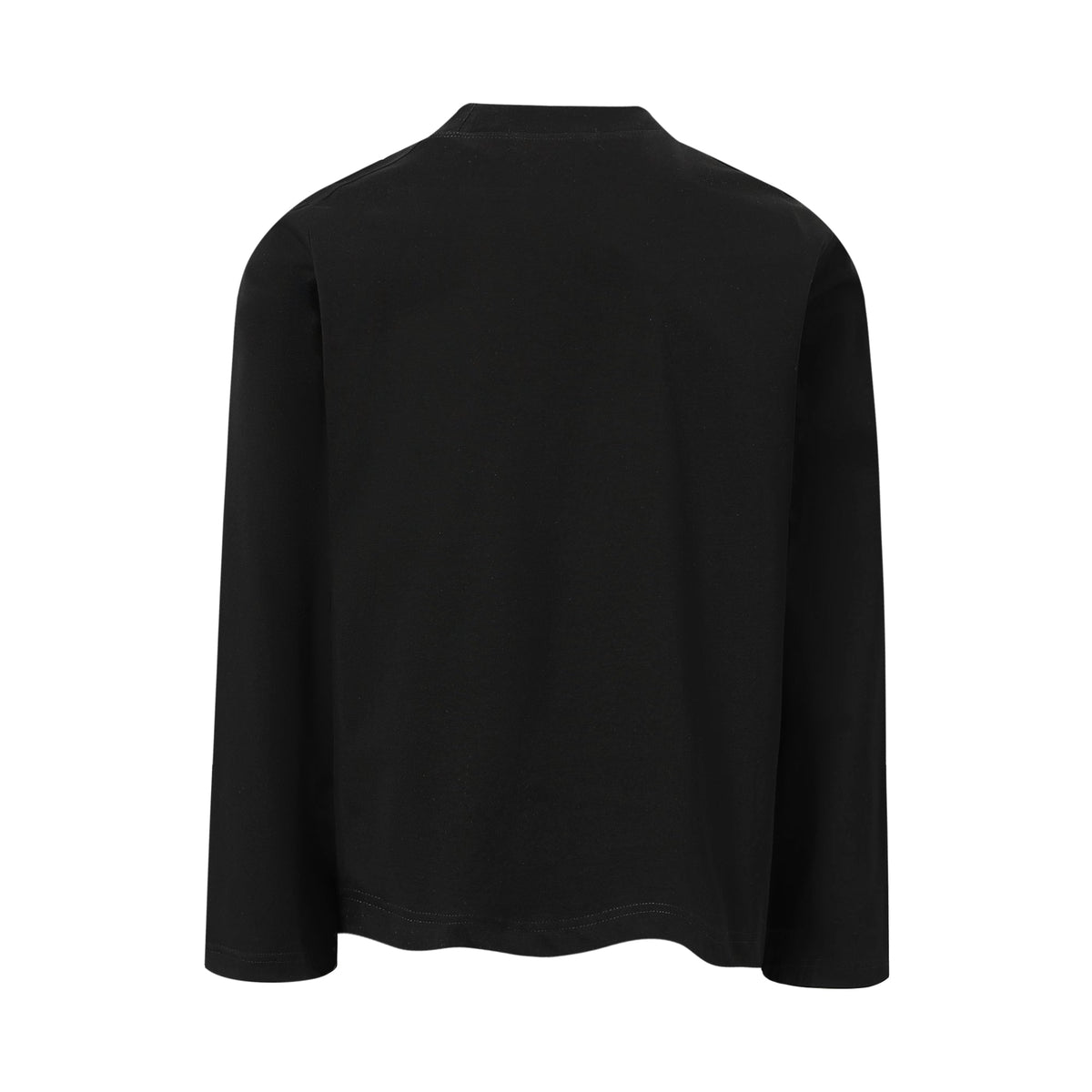 Madxmarx Graphic Collage Long-Sleeve Tee
