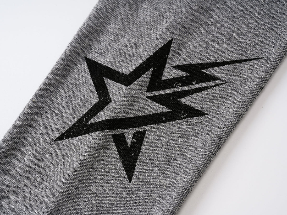 Madxmarx Varsity “90” Long-Sleeve Tee