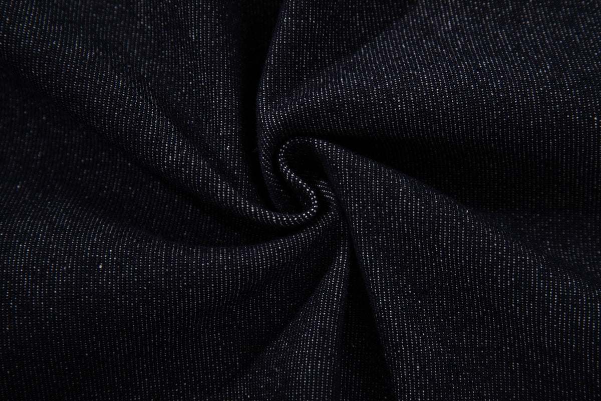 Pantalon en jean large à panneaux Madxmarx