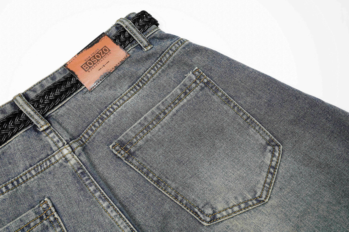 Jeans cargo superposés Arc Madxmarx