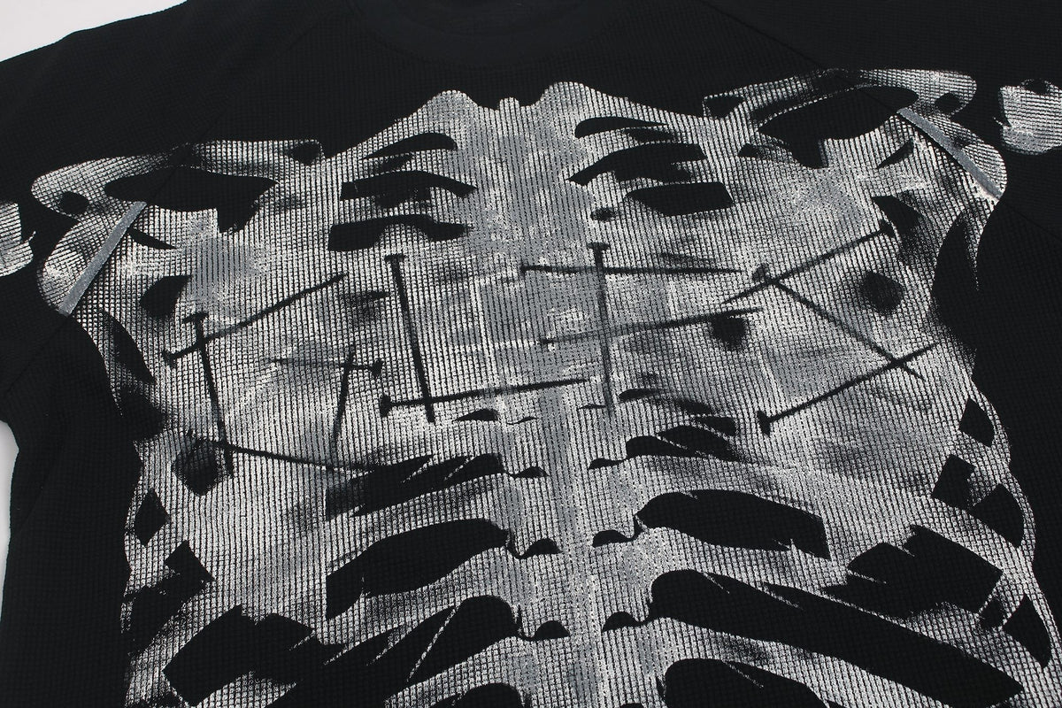 Madxmarx X-Ray Skeleton Tee