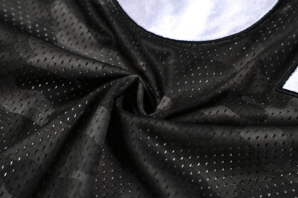 Madxmarx “Camo 91 Athletic Jersey”