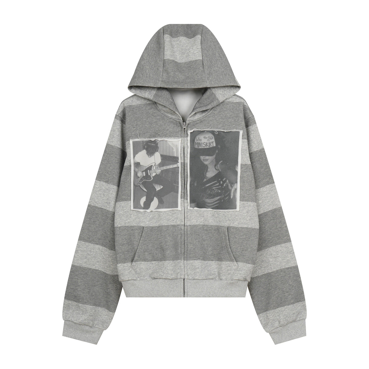 Grey