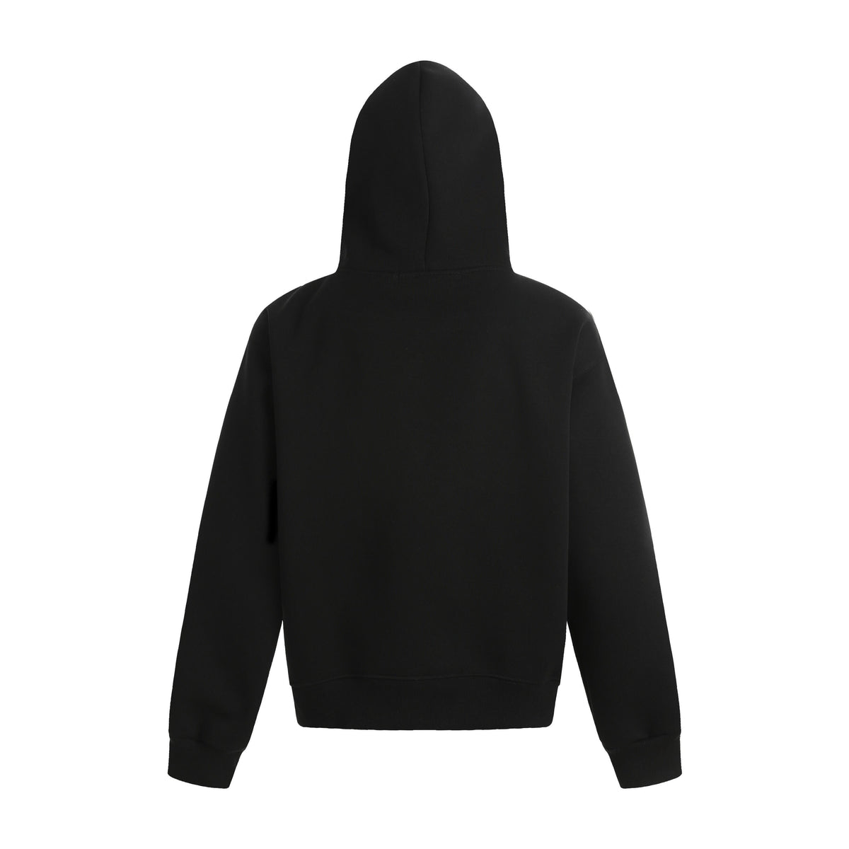 Madxmarx Embroidered Script Fleece Hoodie