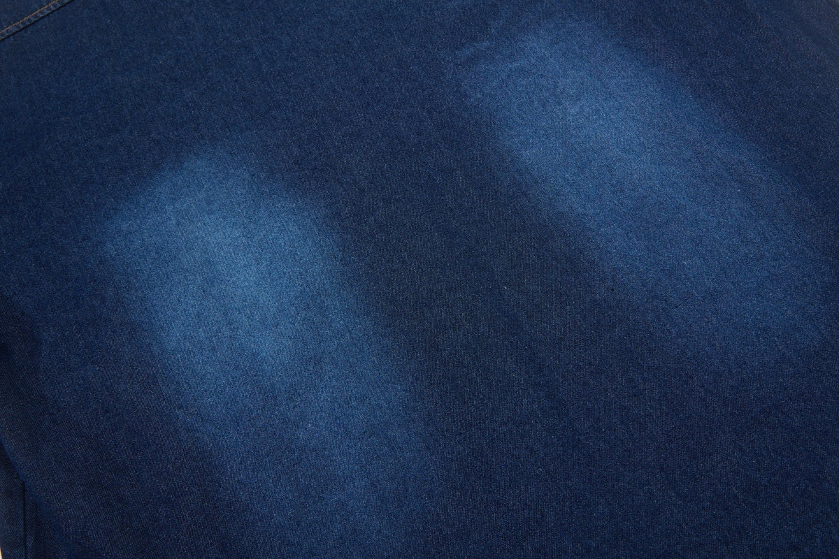 Madxmarx “Cross Denim Shirt”