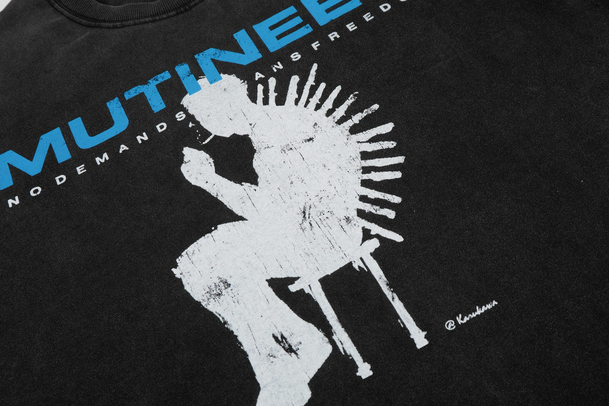 Madxmarx Mutineer Graphic Tee