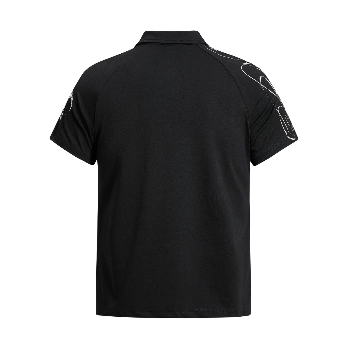 Madxmarx “Skatepark Crew Distressed Polo”