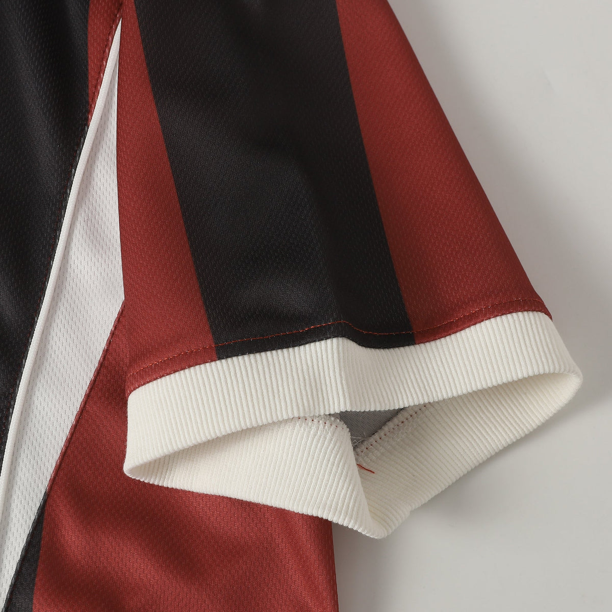 Madxmarx Retro Athletic Stripe Jersey Tee