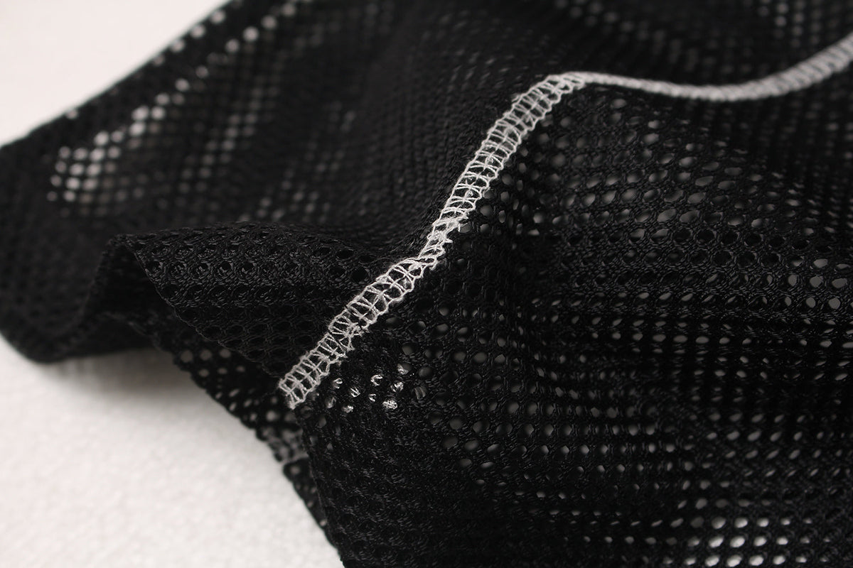 Madxmarx 03 Mesh Jersey Tee