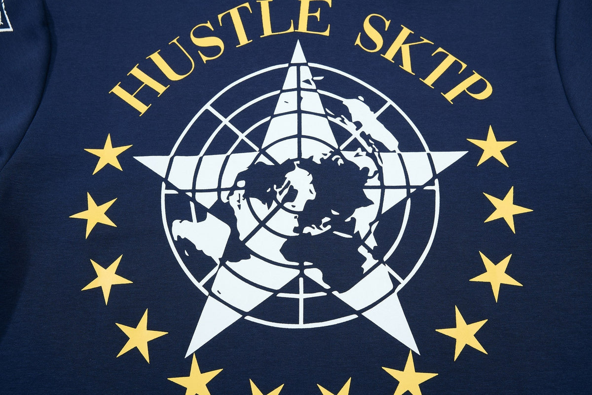 Madxmarx Hustle Classic Polo Shirt