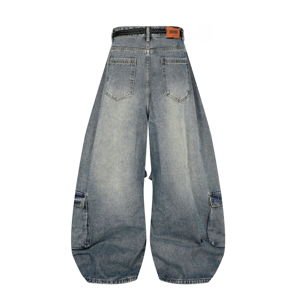 Jeans cargo superposés Arc Madxmarx