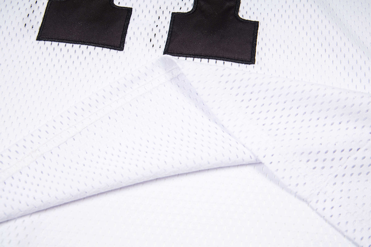 Madxmarx “11 Mesh Jersey Tee”