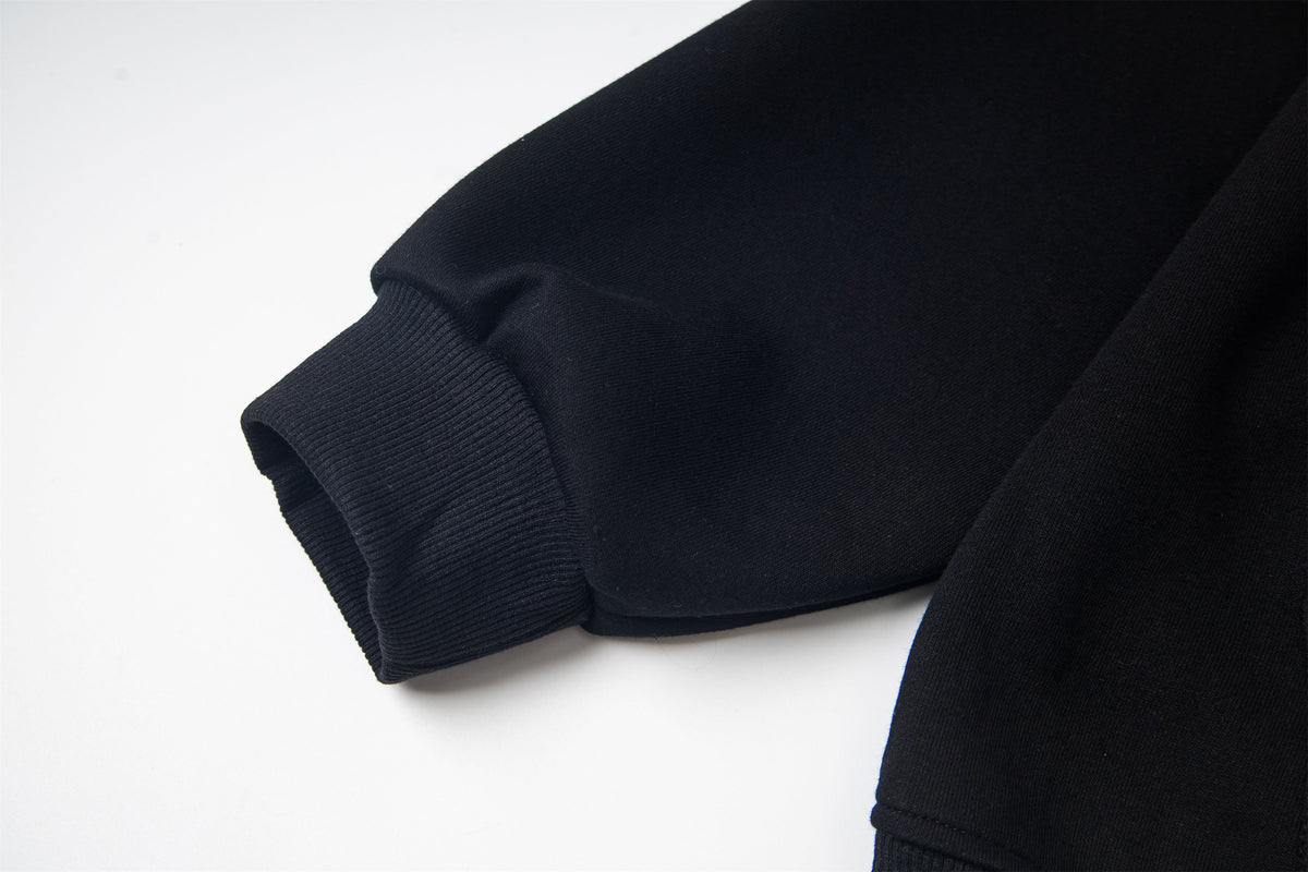Madxmarx Graphic Zip Hoodie