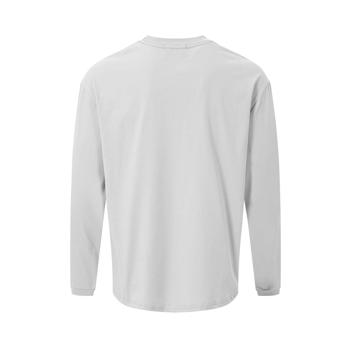 Madxmarx Pop Art Tongue Graphic Long Sleeve Tee