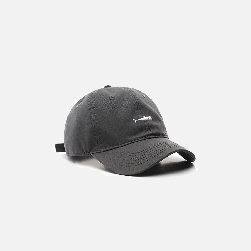 Whale Cap