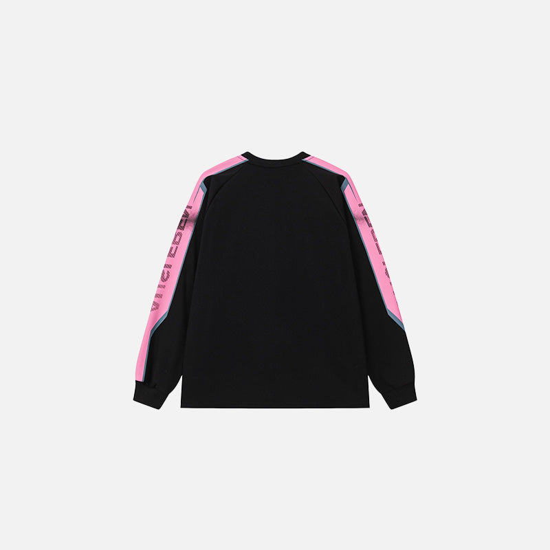 Neon Street Sweatshirt