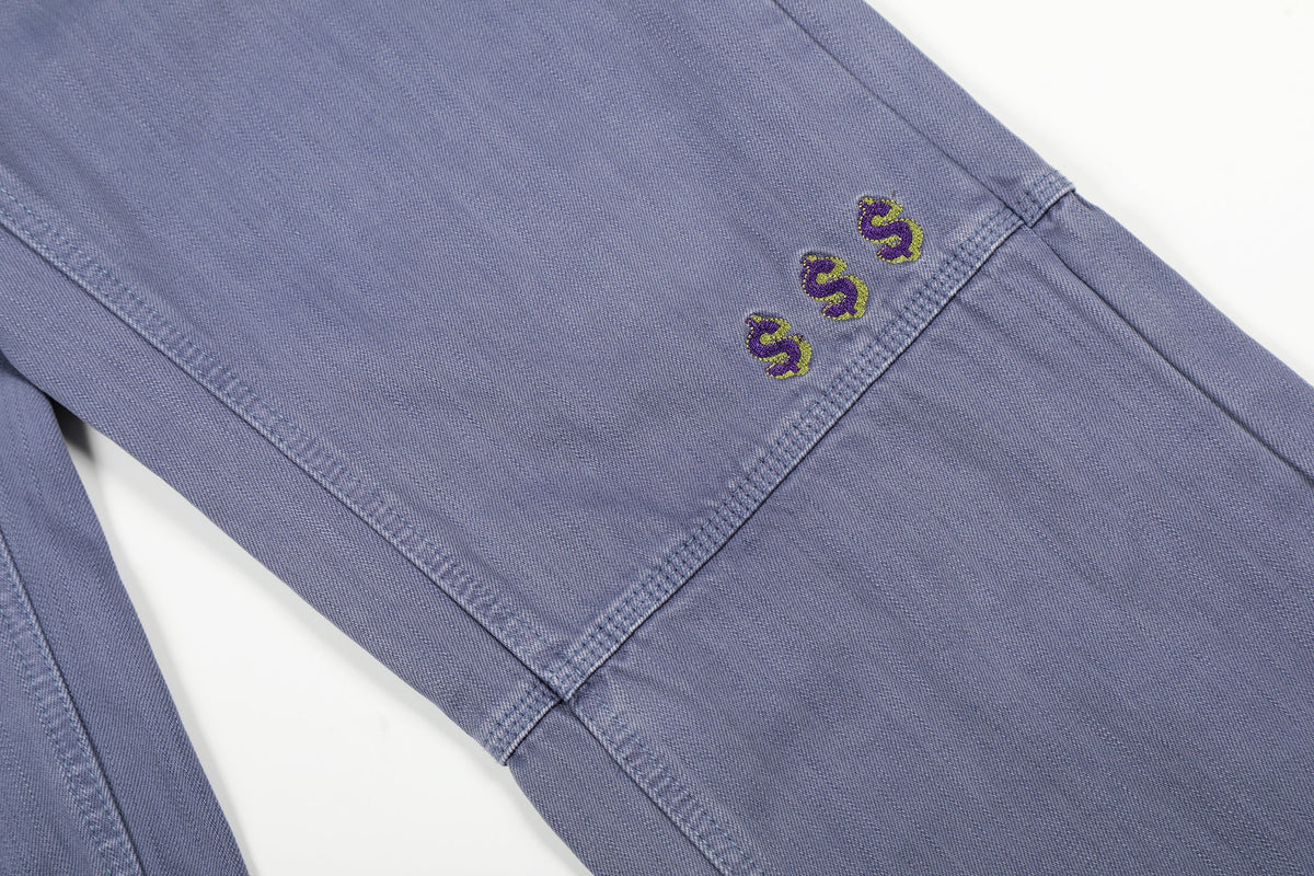 Pantalones de mezclilla estilo vintage Madxmarx Workwear