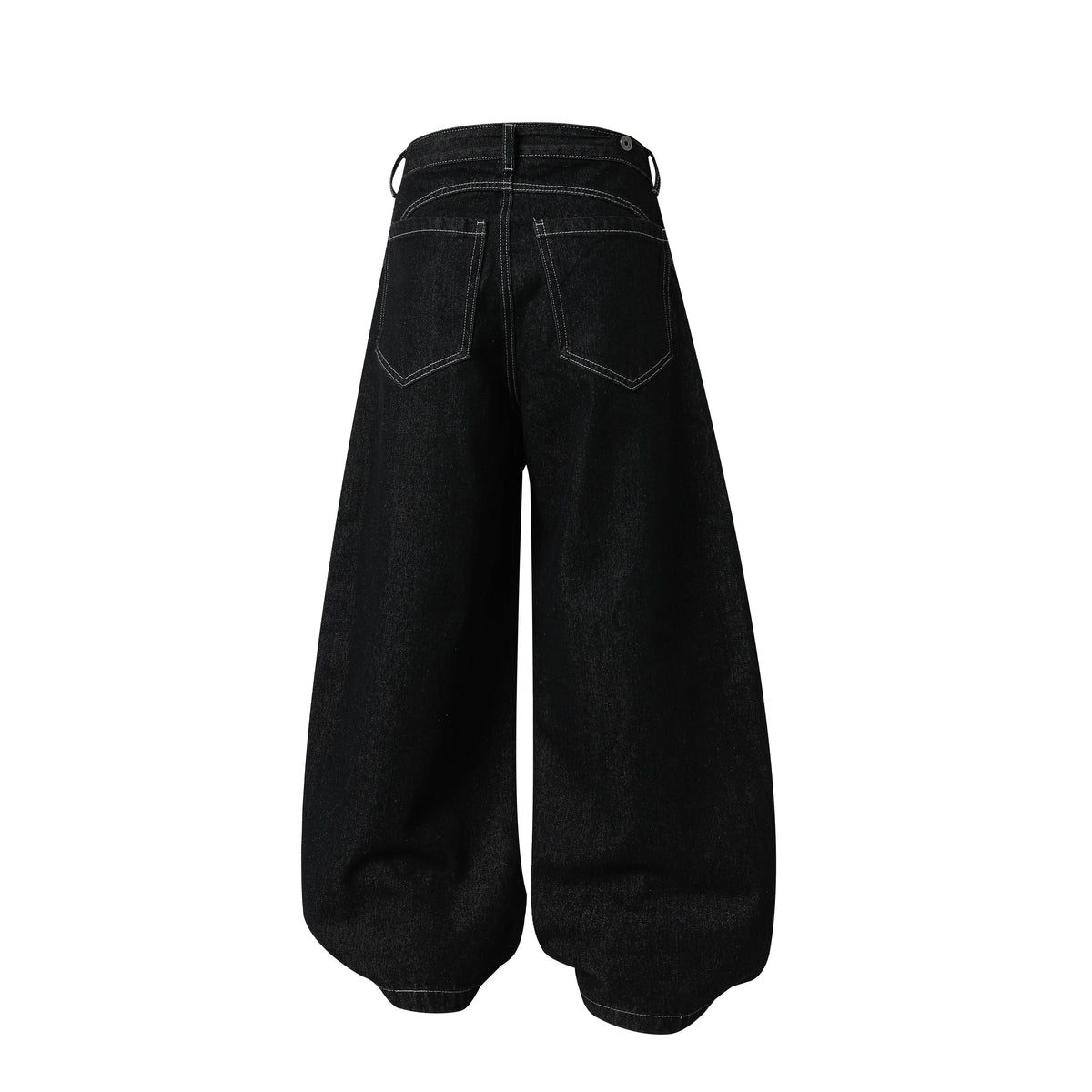 Jean large à bride Madxmarx Hardware