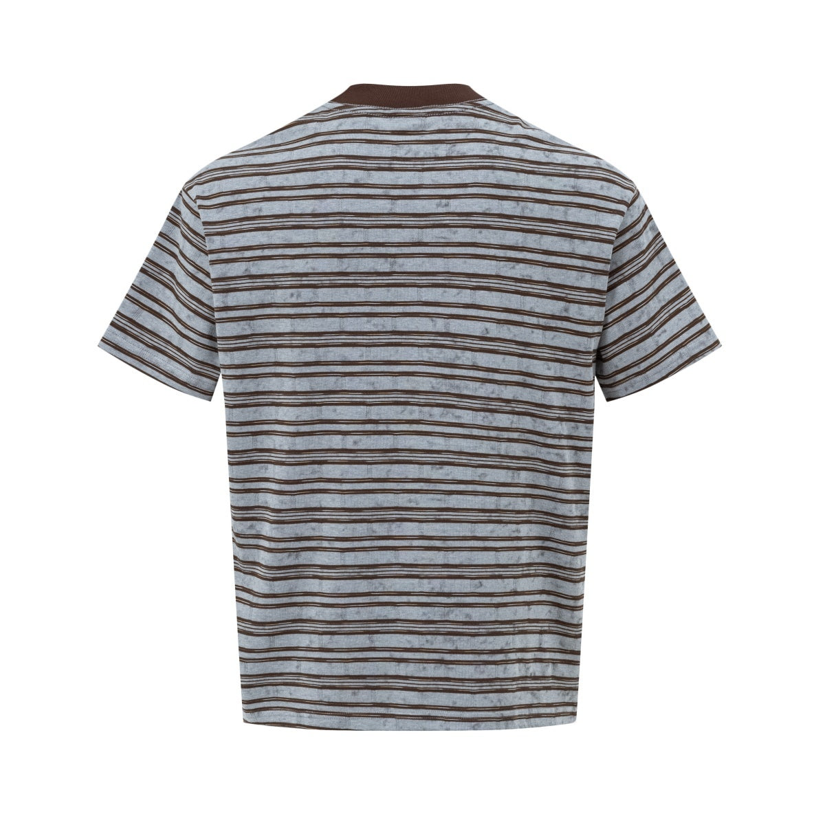 Madxmarx Vintage Striped Ringer Tee