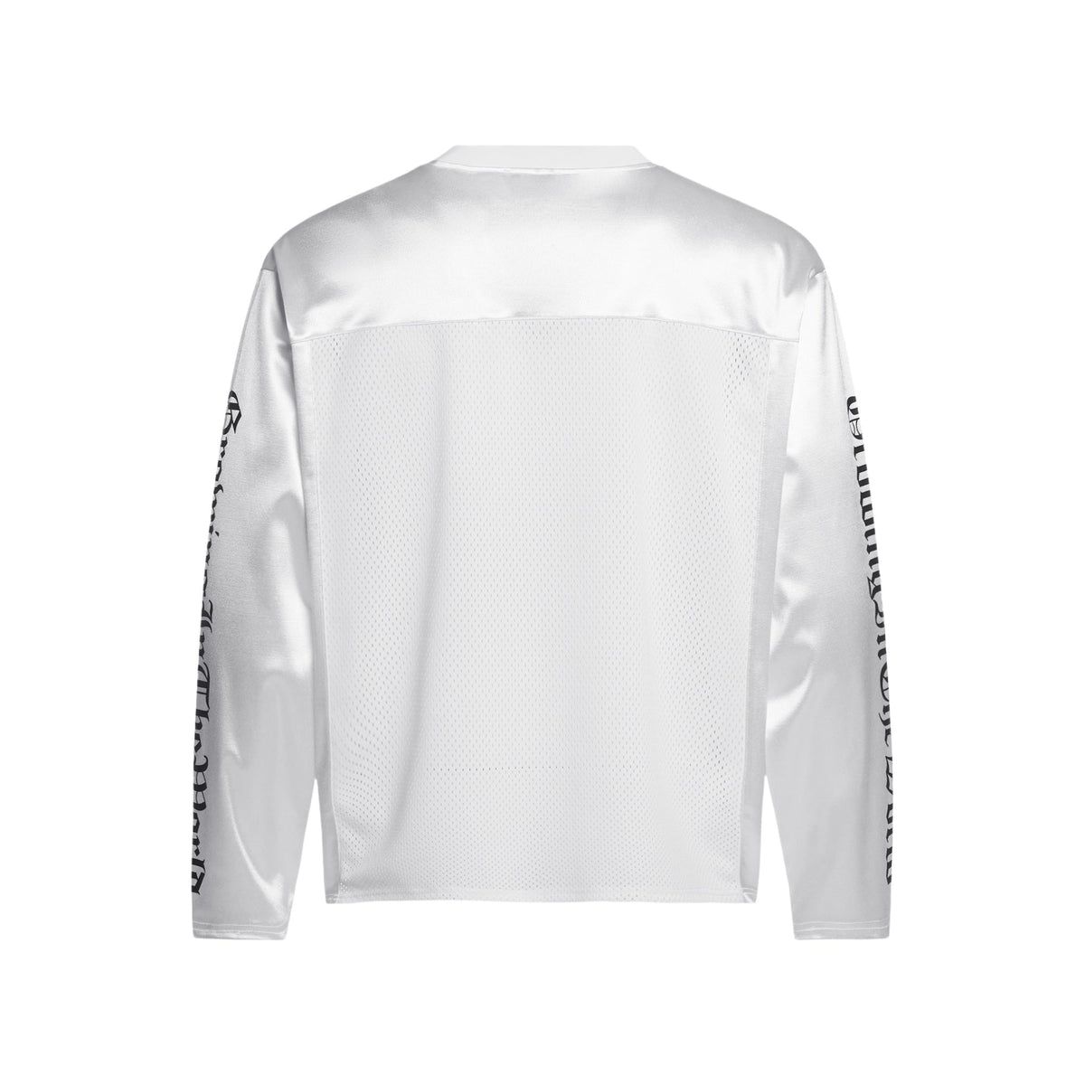 Madxmarx Gothic Mesh Long Sleeve Jersey