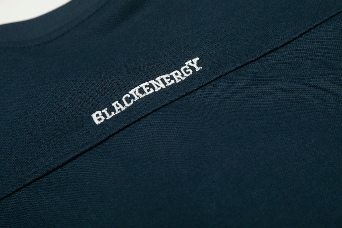 Madxmarx Varsity Graphic Long Sleeve Tee