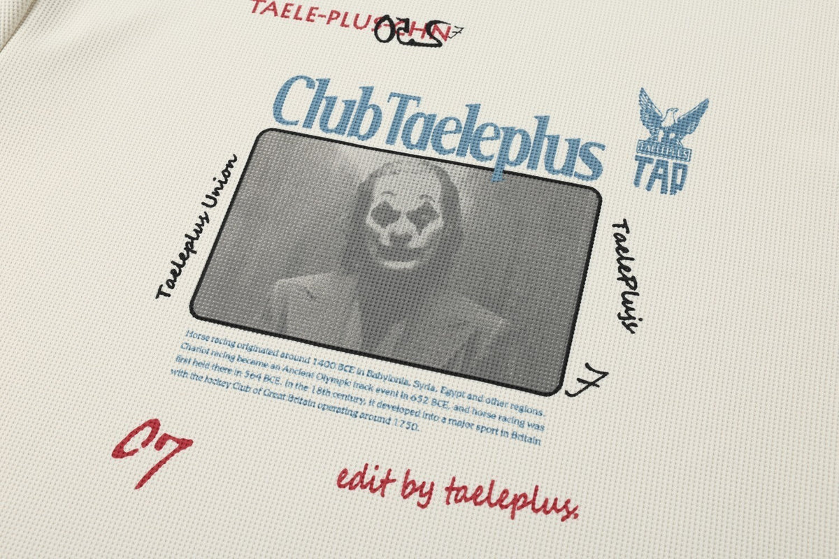 Madxmarx Graphic Long Sleeve Tee