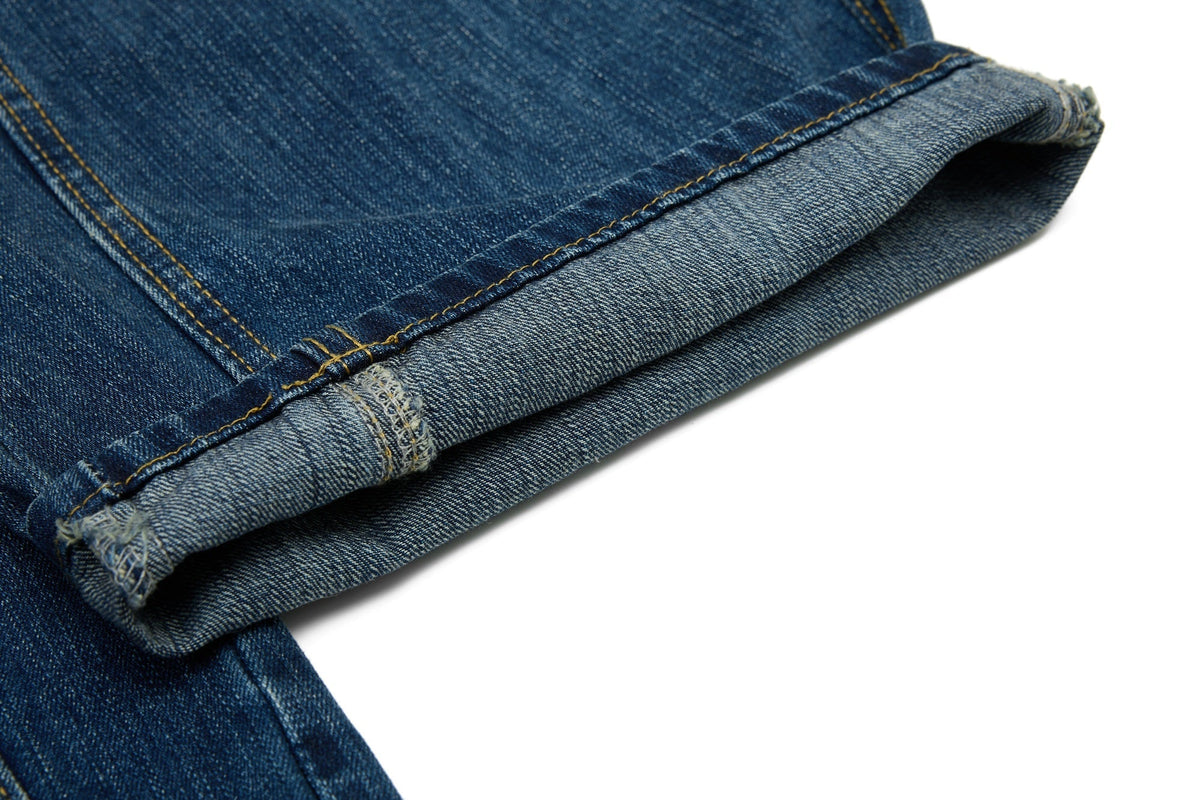 Madxmarx „Studded Panel Denim Jeans“