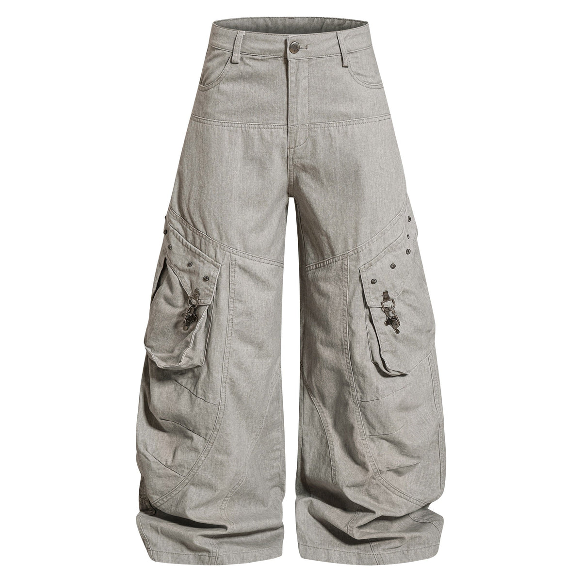 Madxmarx Utility Balloon Cargo Pants