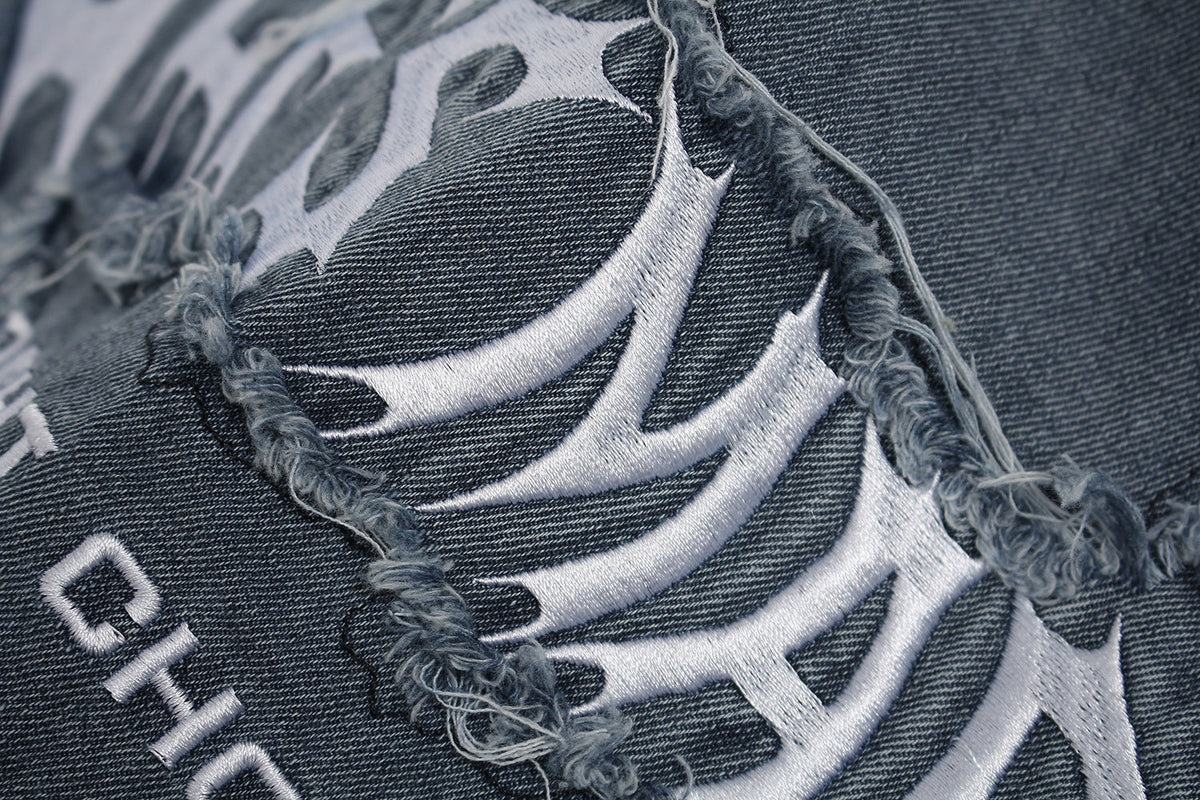 Madxmarx Vintage Washed Graphic T-Shirt