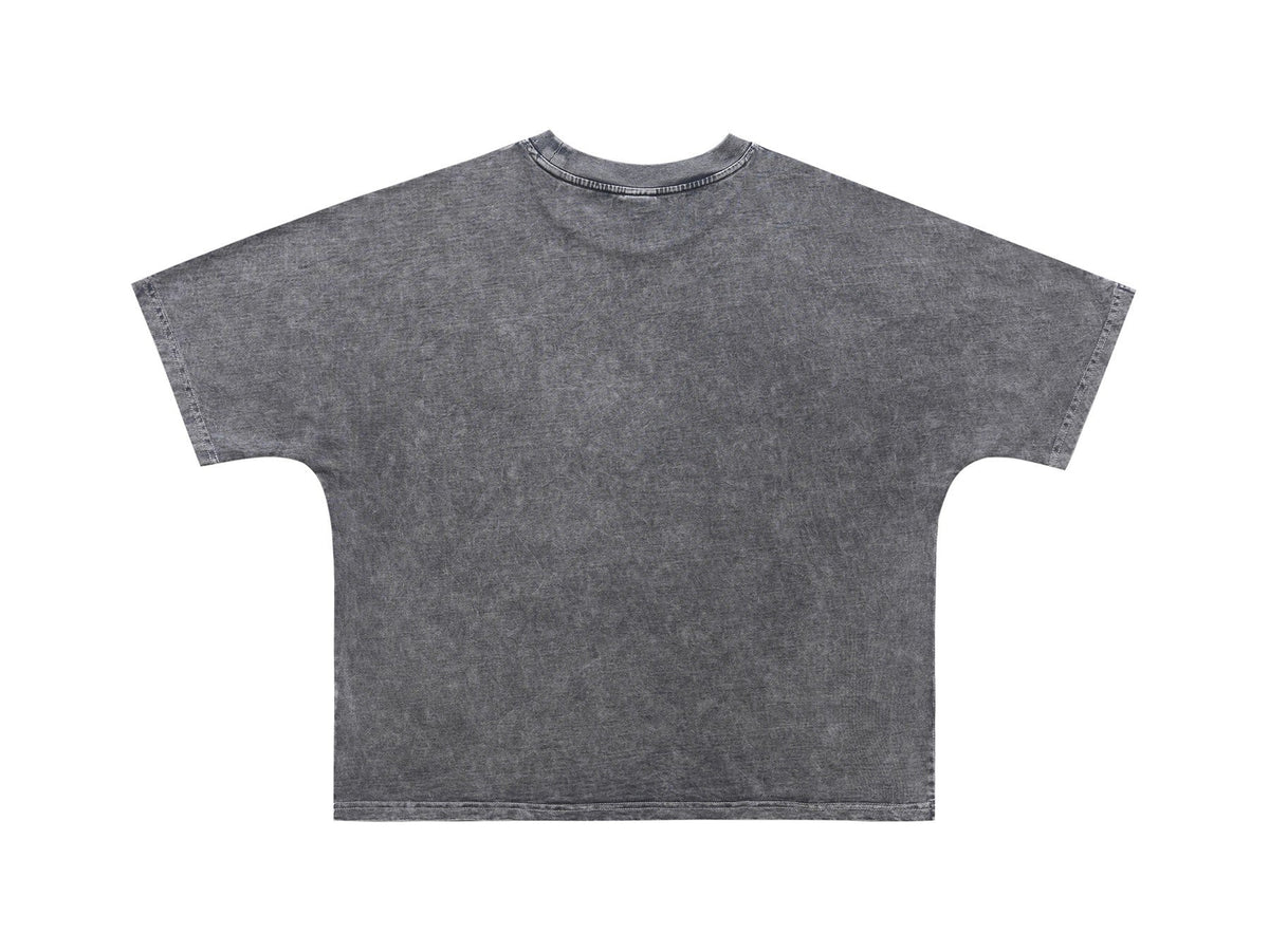 Madxmarx „Rays of Hope“ Vintage Wash T-Shirt