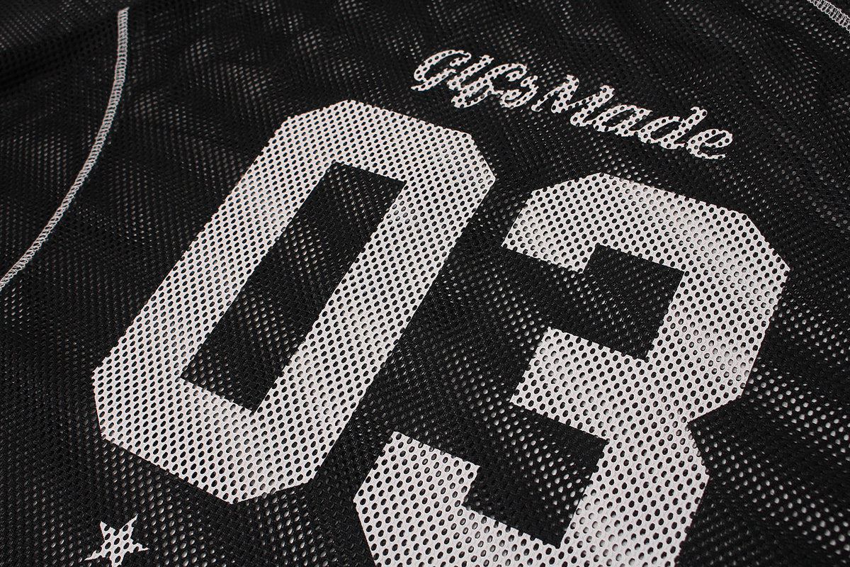 Madxmarx 03 Mesh Jersey Tee