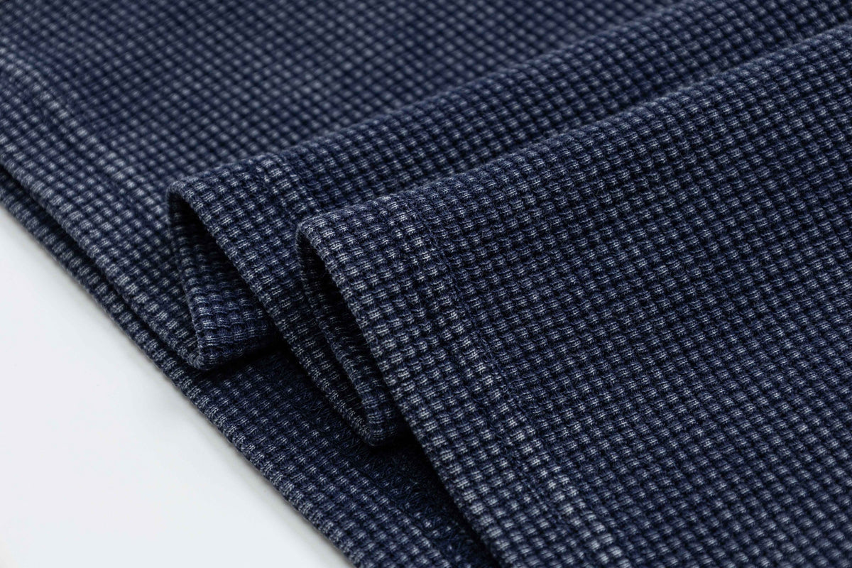 Madxmarx Vintage Washed Polo Tee