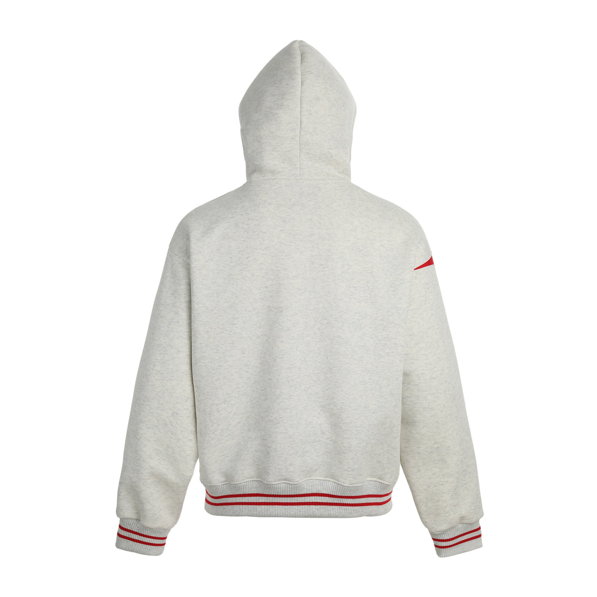 Madxmarx Sport-Stripe Graphic Fleece Hoodie