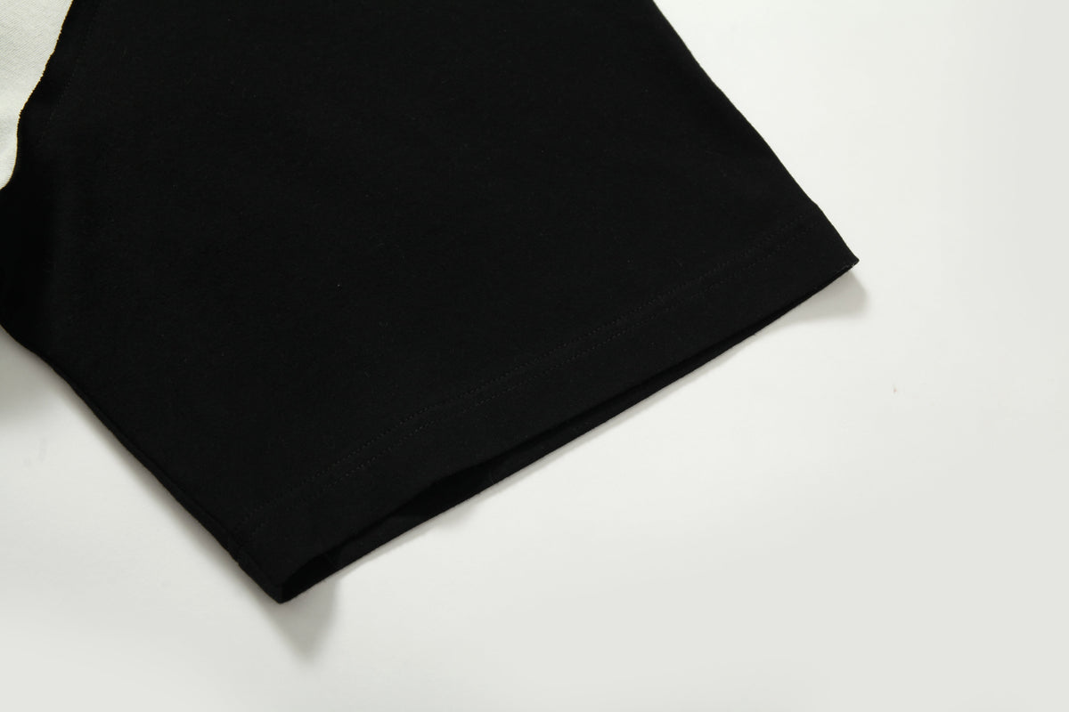 Madxmarx Raglan Graphic Tee