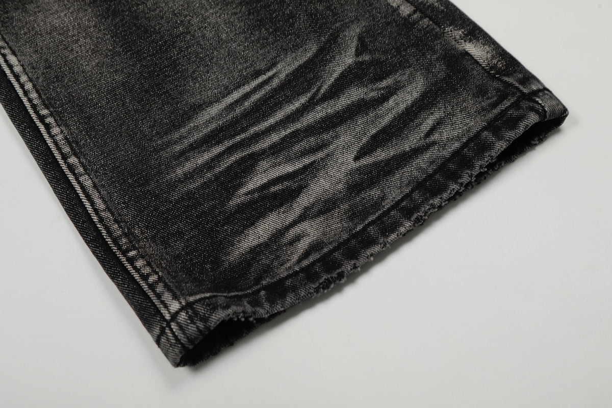 Pantalon en denim Madxmarx Washed Athletic Blend