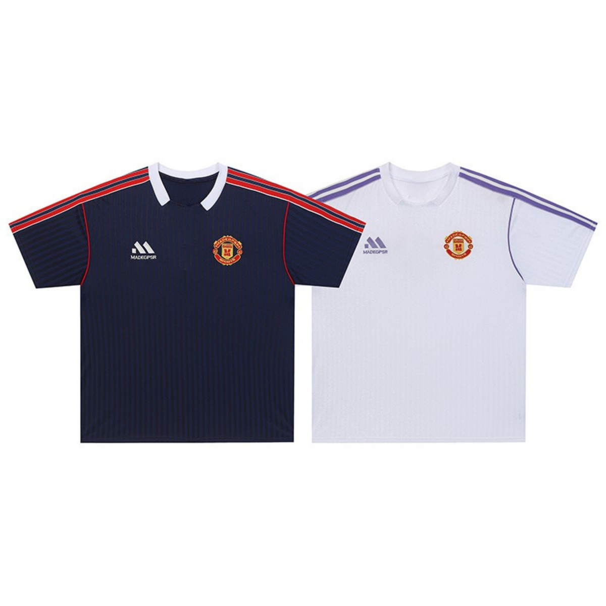 Madxmarx Crest Performance Soccer Jersey