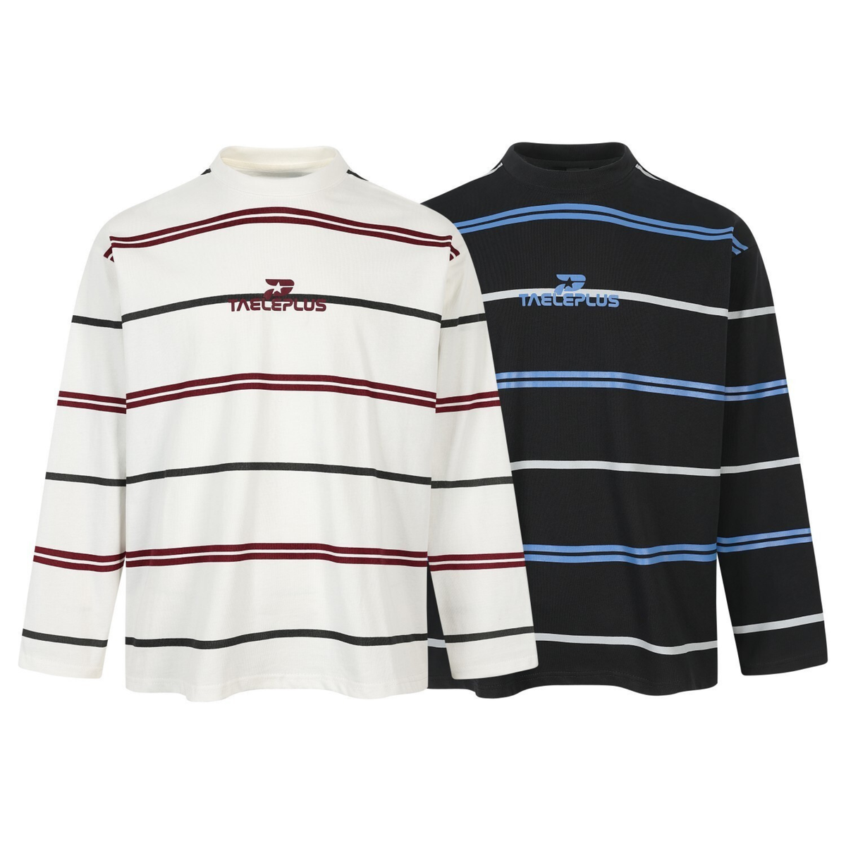 Madxmarx Langarmshirt mit Streifen