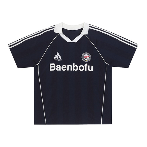 Madxmarx Logo Performance Fußballtrikot - M / Blau