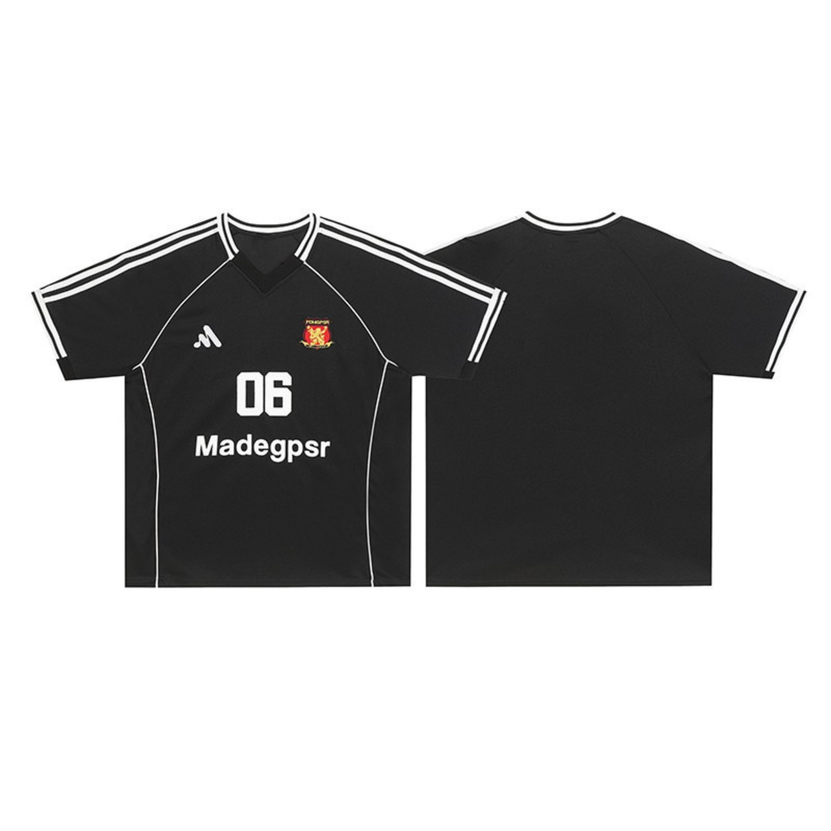 Madxmarx Classic Number Performance Jersey