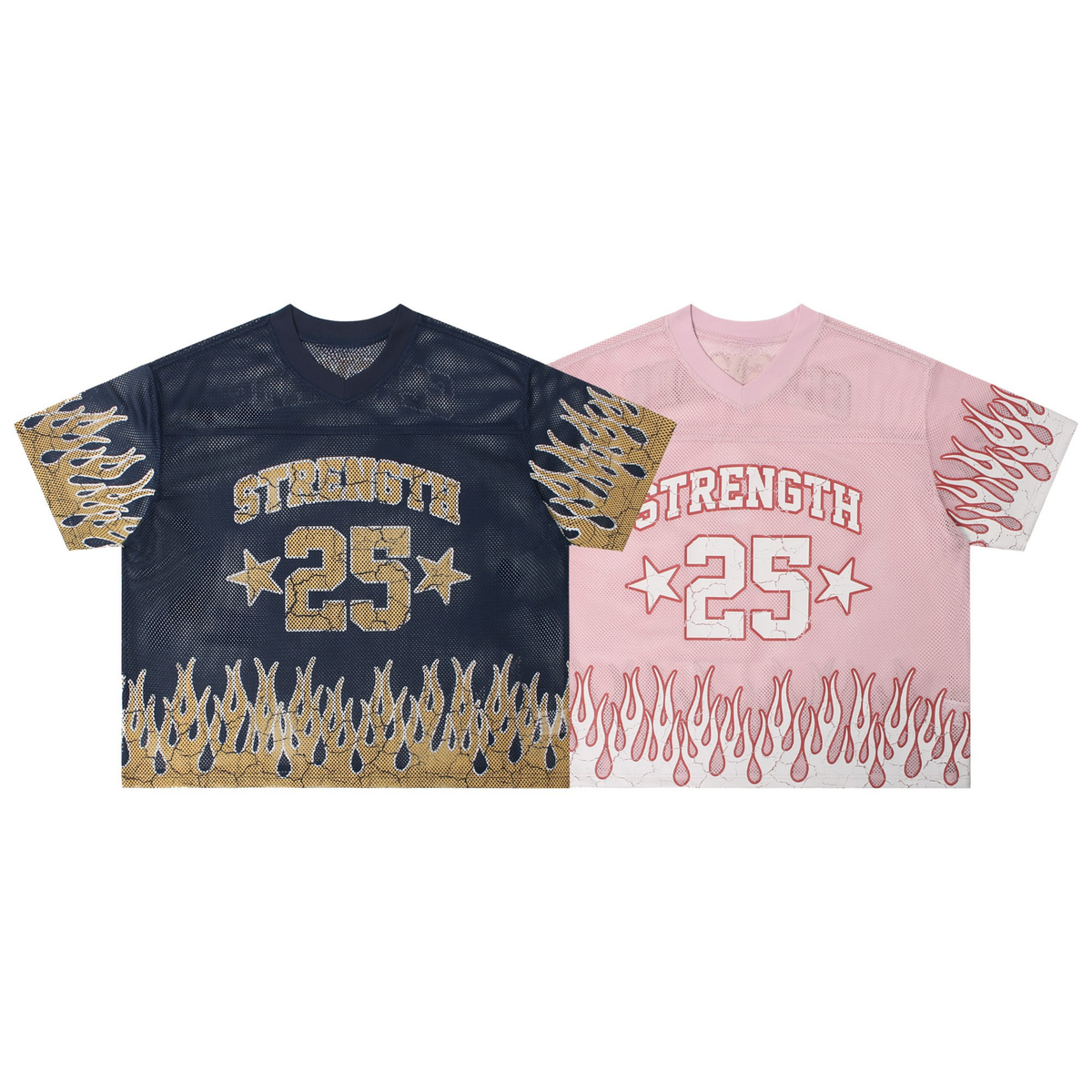 Madxmarx Strength 25 Mesh Jersey