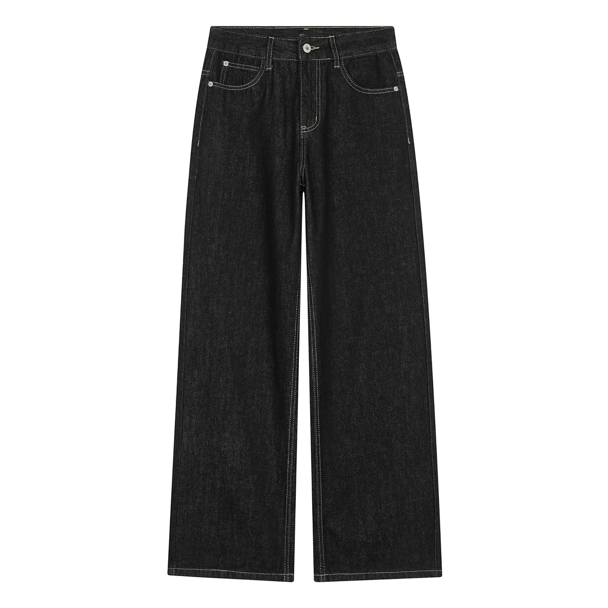 Jeans de pierna ancha Madxmarx Star Script