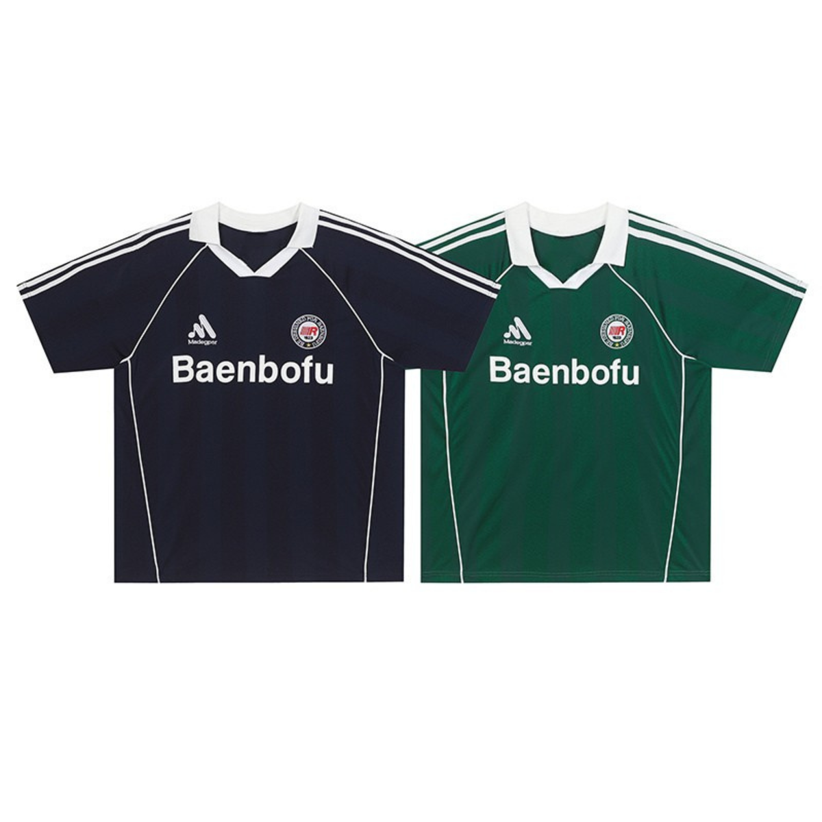 Madxmarx Logo Performance Soccer Jersey