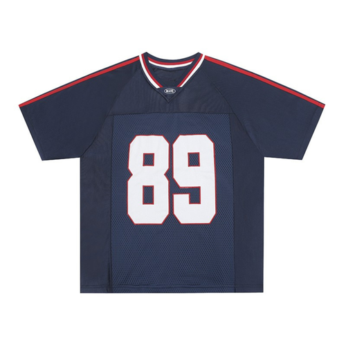 Madxmarx Number Graphic Performance Jersey - M / Blue