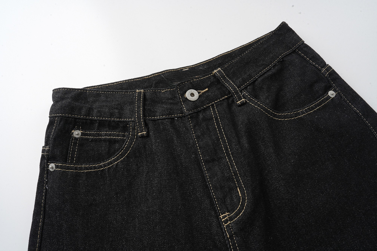 Jeans de pierna ancha Madxmarx Star Script