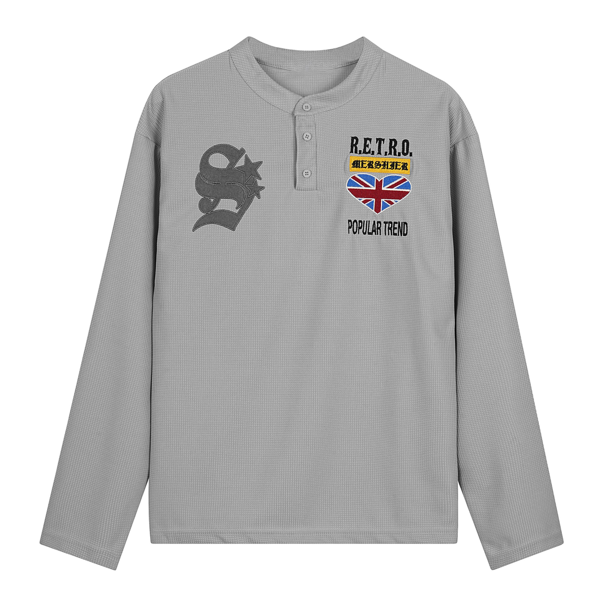 Grey
